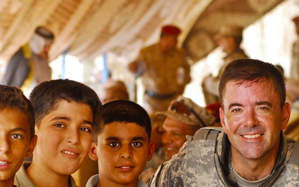 17th FiB Humanitarian Aid Mission