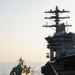 USS Nimitz continues operations in the Gulf of Oman
