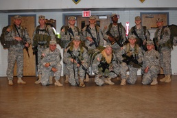 Guardsmen to re-enact march to Atlanta by 'Band of Brothers' paratroopers