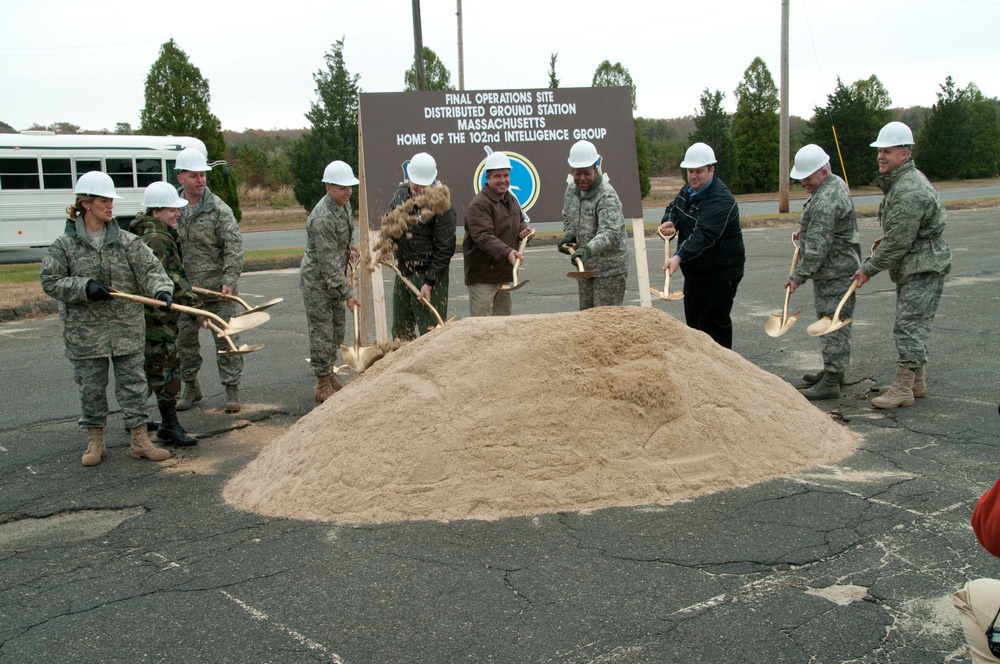 Distributed Ground Combat System