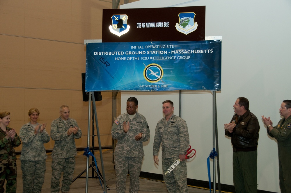 Distributed Ground Combat System