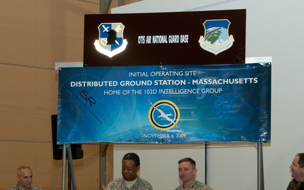 Distributed Ground Combat System