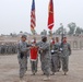 Engineer Battalion transfers authority