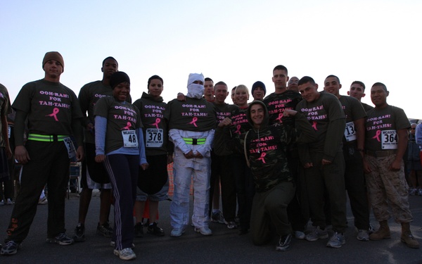 'Ooh-Rah for Tah Tahs' debuts at Fun Run