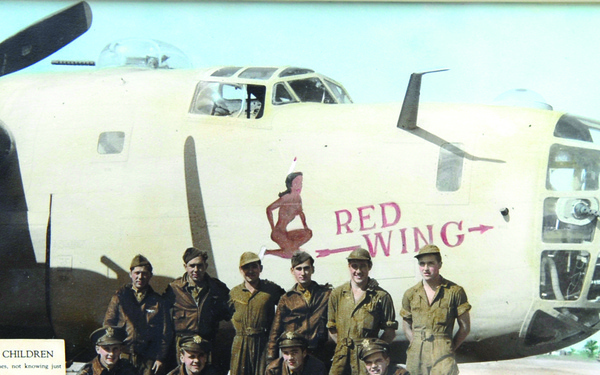 WWII POW shares story