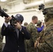 USS New York Commissioning