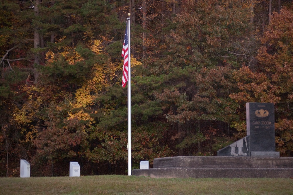 Georgia Guardsmen to Re-enact March to Atlanta by 'Band of Brothers' Paratroopers