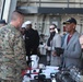 USS New York Commissioning