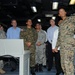 WASP Receives Distinguished Dominican Visitors