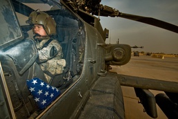 Aviators have unique way of saying thanks