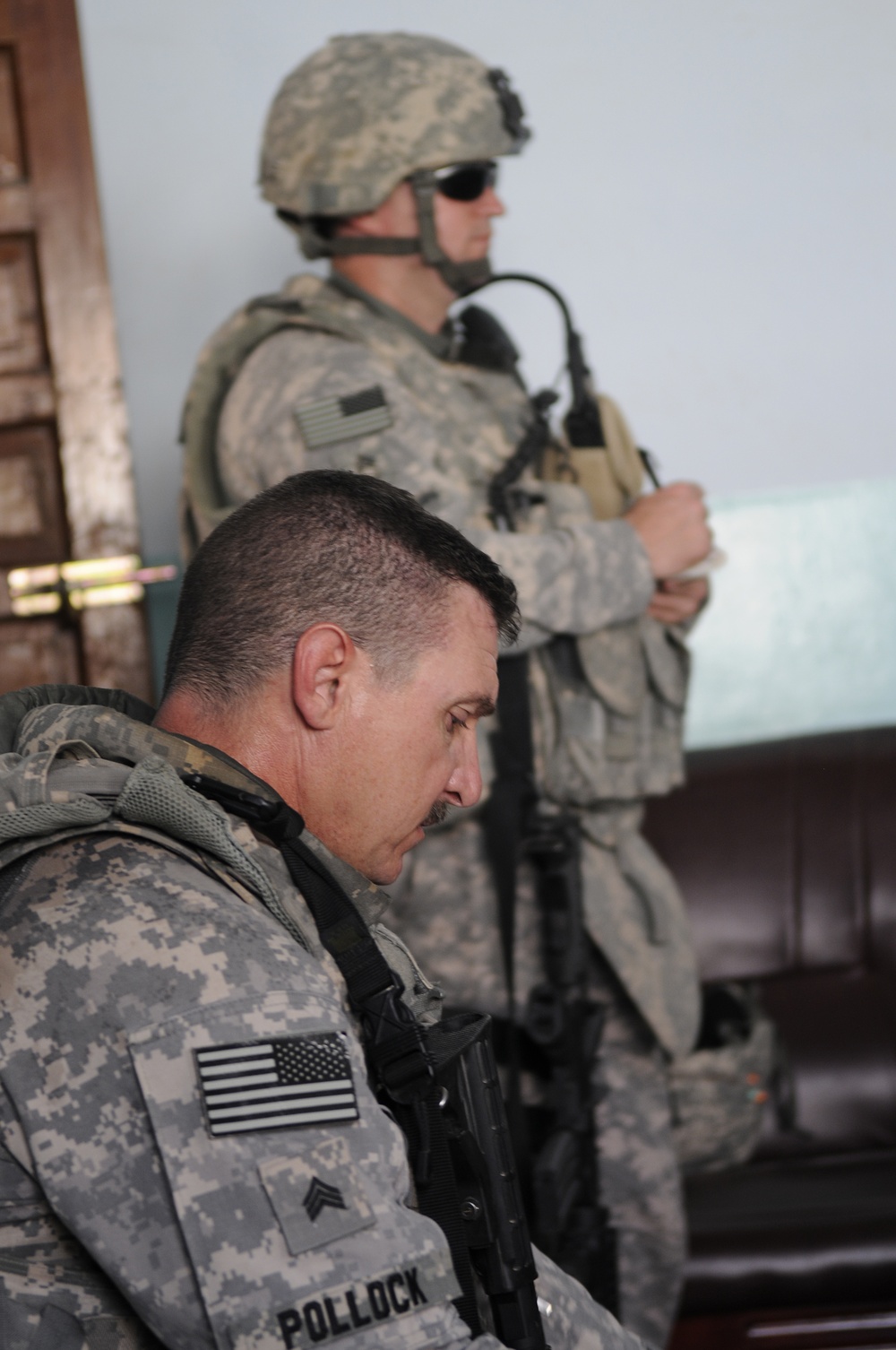 Operation Iraqi Freedom