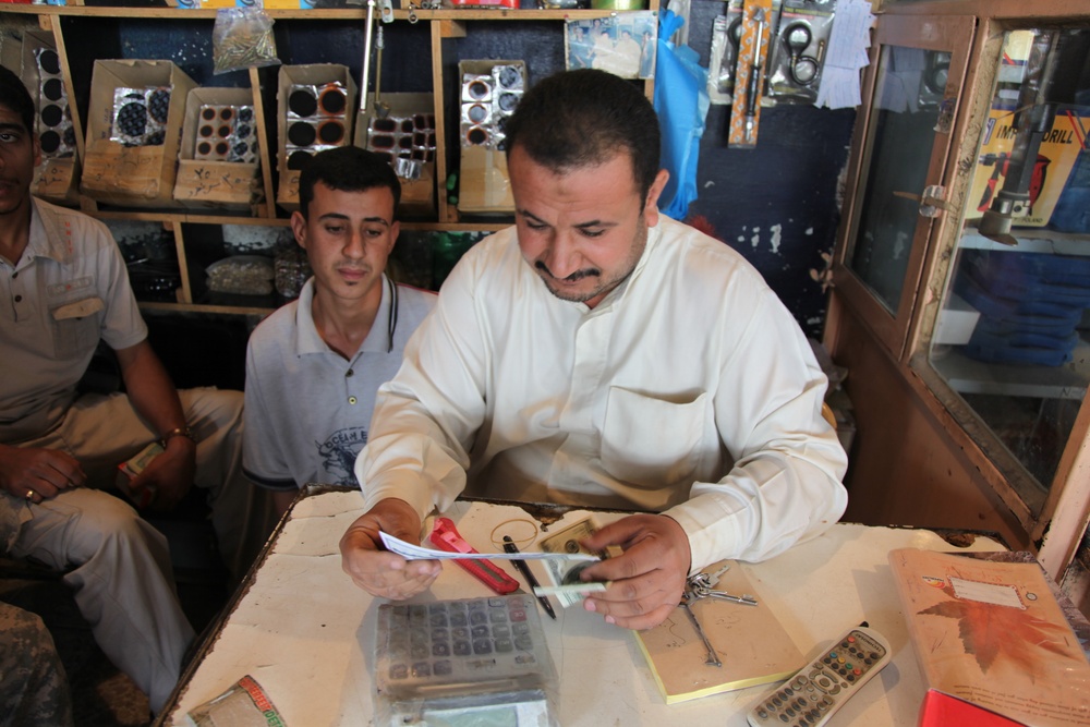 Operation Iraqi Freedom