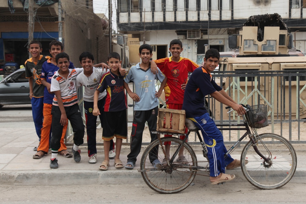 Operation Iraqi Freedom