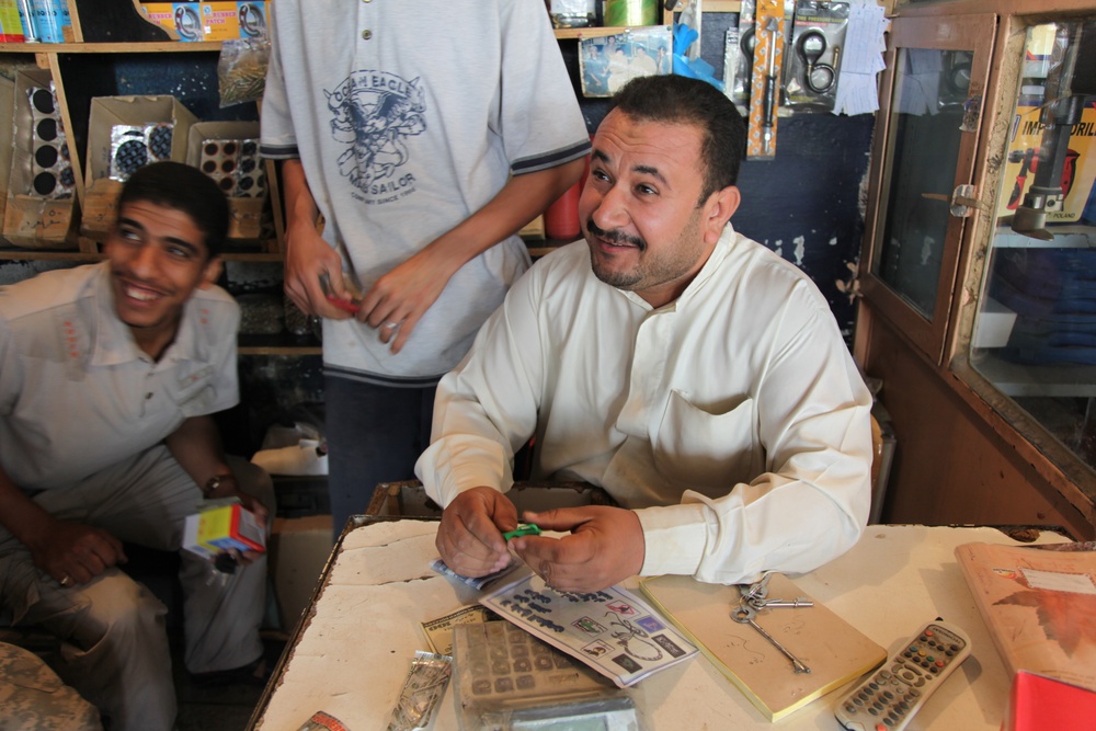 Operation Iraqi Freedom