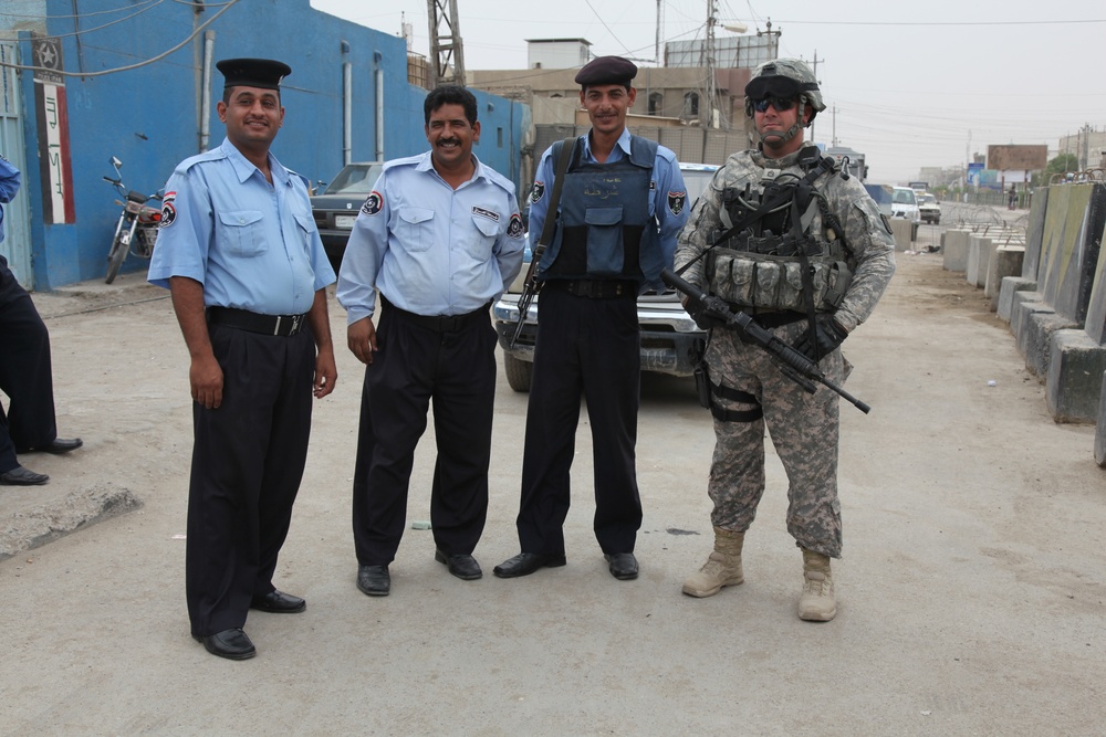 Operation Iraqi Freedom