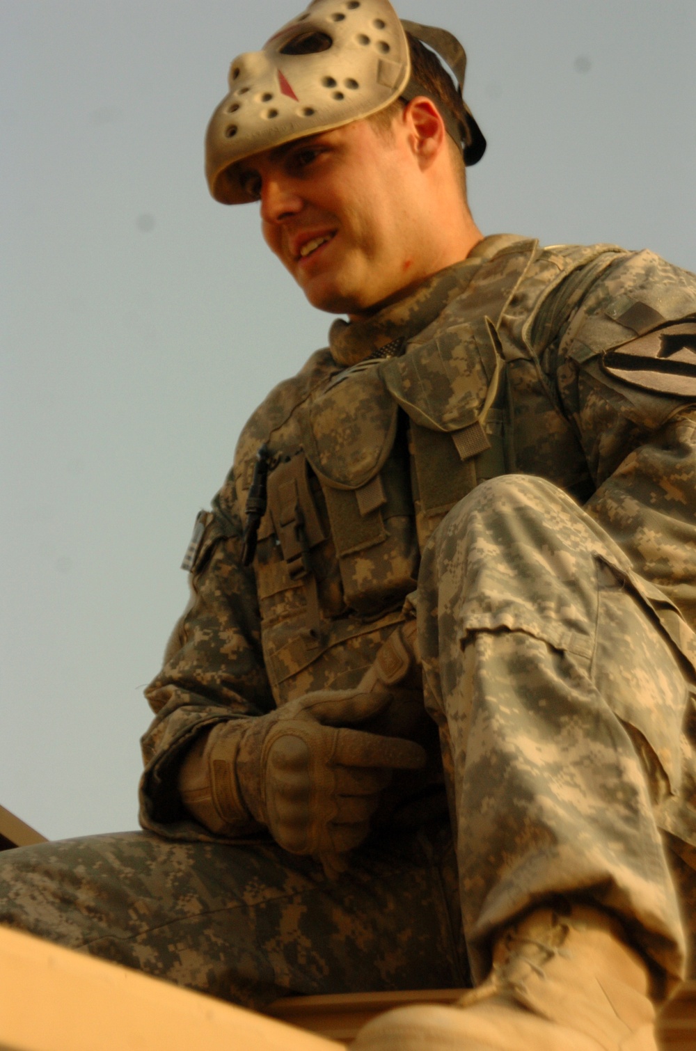 Operation Iraqi Freedom