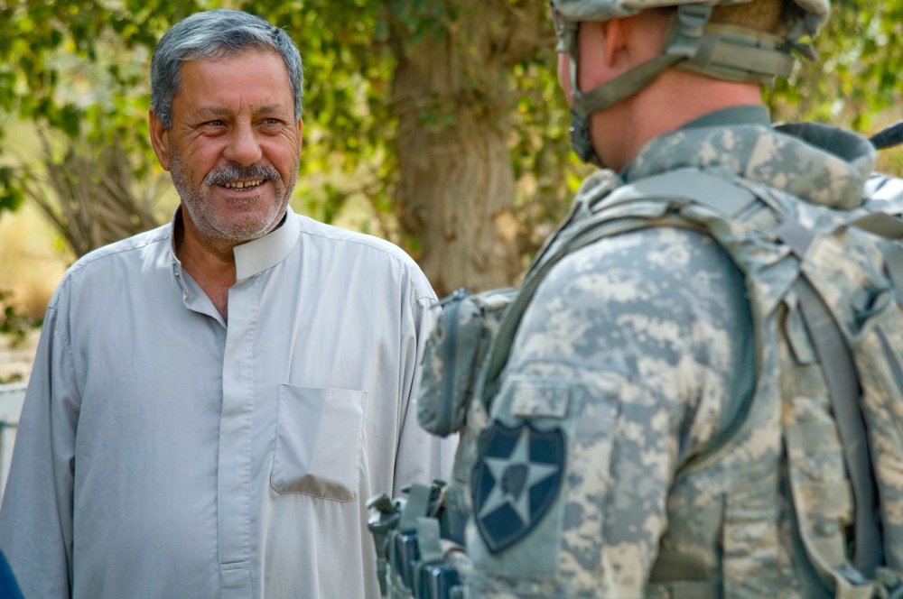 Operation Iraqi Freedom