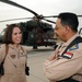 Female Advisor Invades Iraqi Air Space