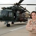 Female Advisor Invades Iraqi Air Space