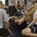 Jay Glazer hits the mat