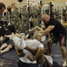 Jay Glazer hits the mat