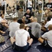 Jay Glazer hits the mat