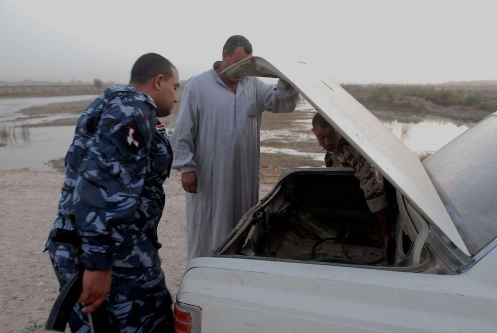 IPs net AQI at checkpoint