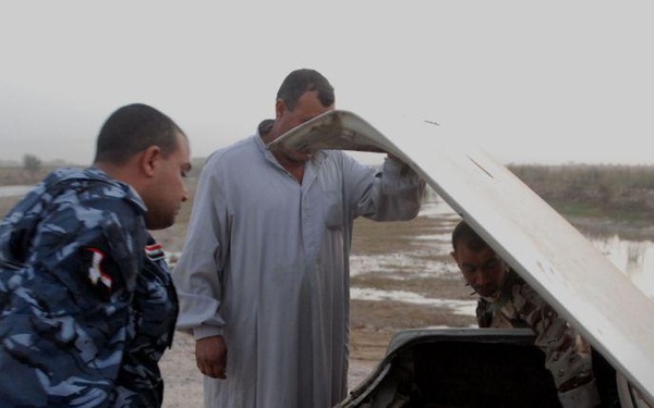 IPs net AQI at checkpoint