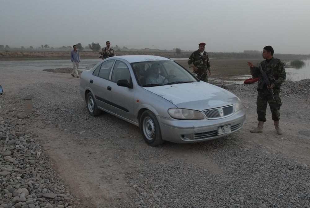 IPs net AQI at checkpoint