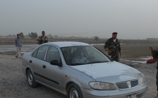 IPs net AQI at checkpoint