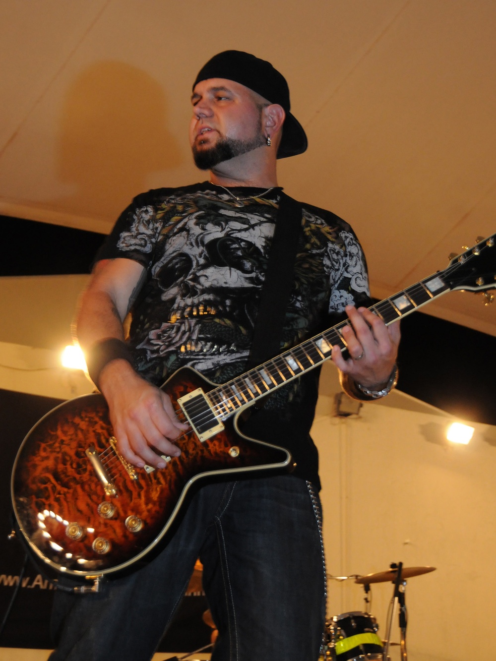 Rockin' for the Troops