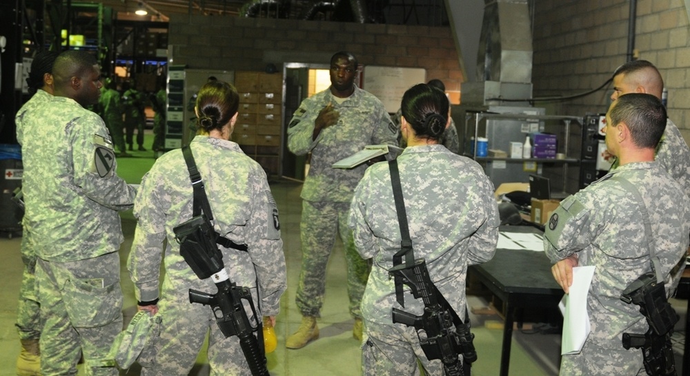 Medical Logistics conference held Nov. 3-5 at JBB