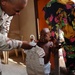 Service Members Deliver Carter's Clothing in the Horn of Africa