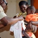 Service Members Deliver Carter's Clothing in the Horn of Africa