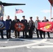 USS New York Commissioning