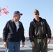 USS New York Commissioning