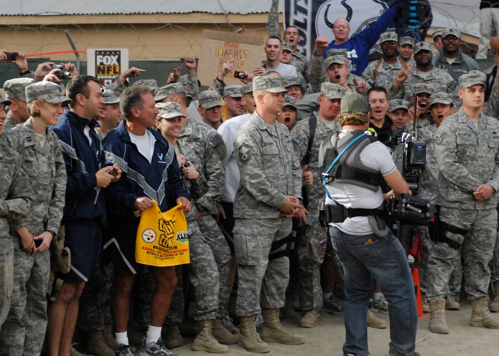 Fox NFL Sunday pregame