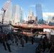 USS New York commissioning