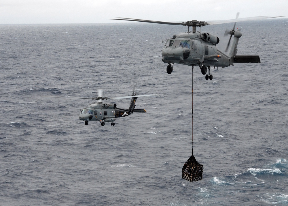 USS George Washington