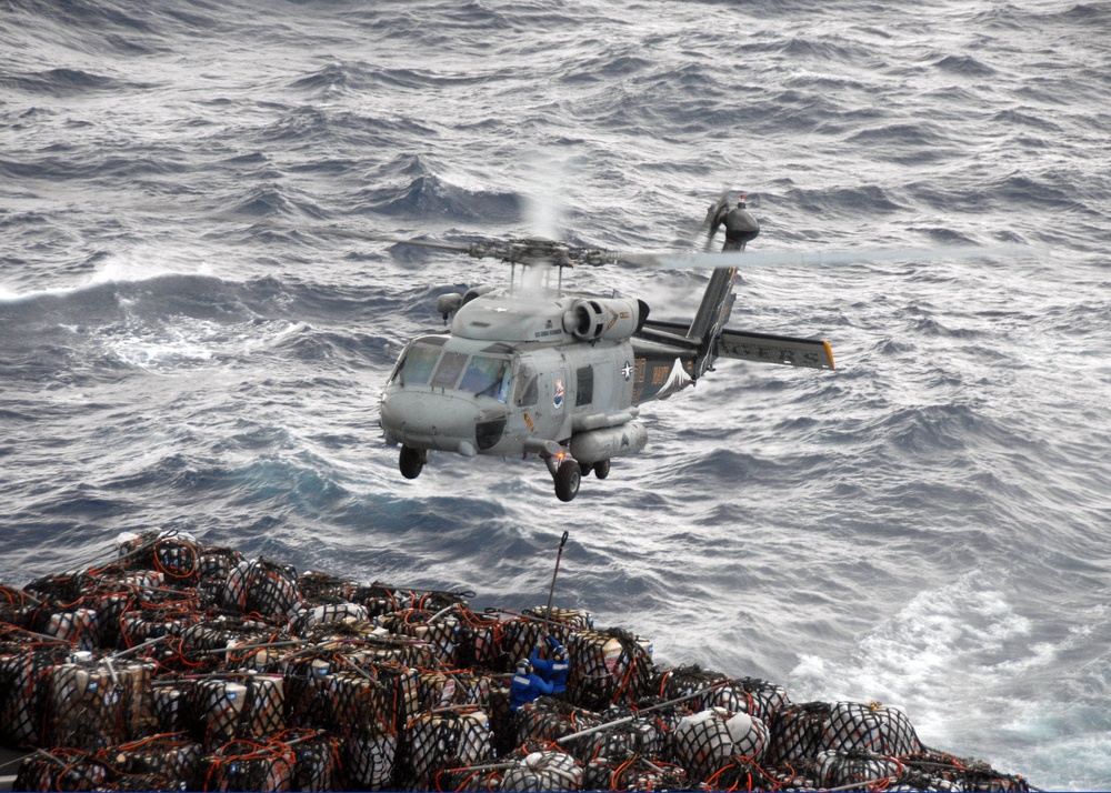 USS George Washington