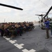 USS New York Commissioning