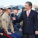 USS New York Commissioning