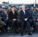 USS New York Commissioning