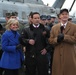 USS New York Commissioning