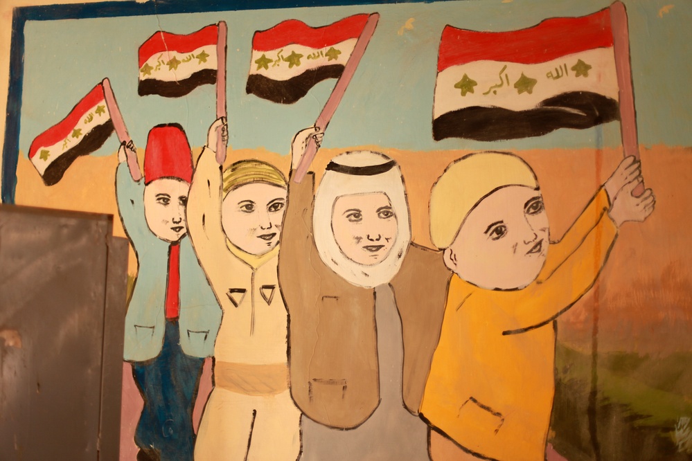 Operation Iraqi Freedom