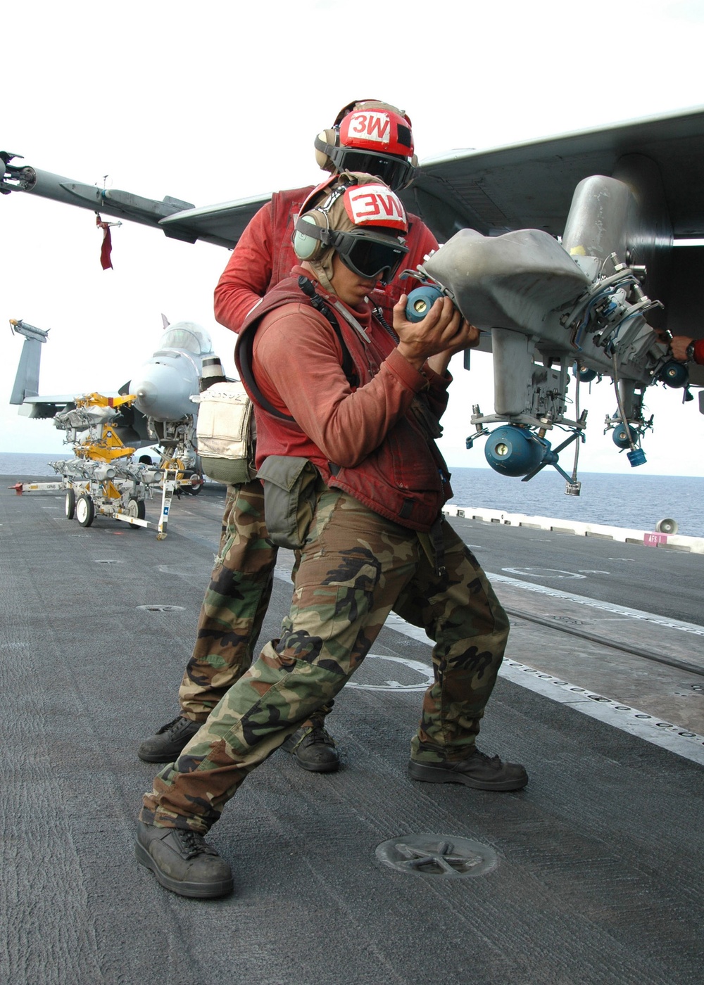 USS George Washington (CVN 73)