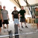 CrossFit Al Asad: A new 
approach to physical fitness