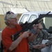 Fox NFL crew at Bagram