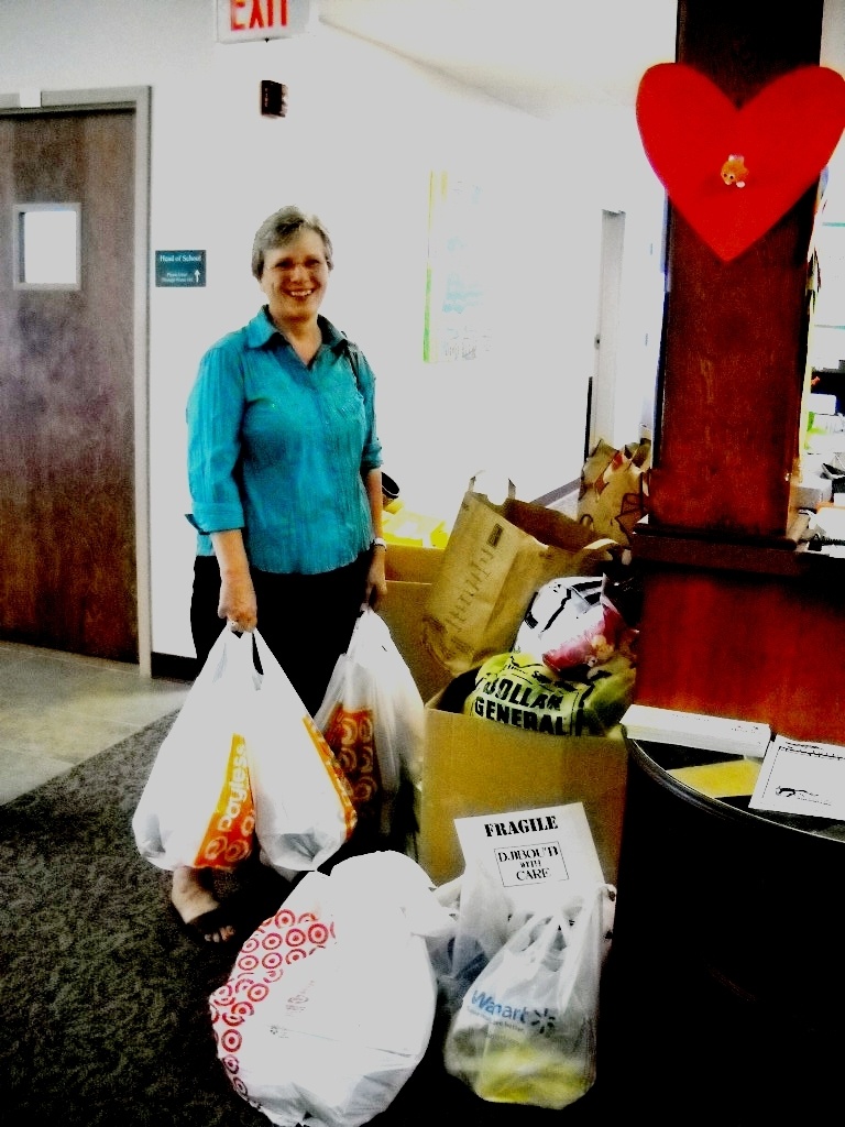 New Orleans Congregation's Outreach Benefits Ethiopian Children