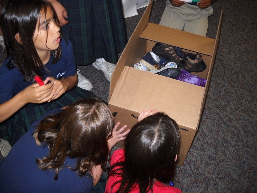 New Orleans Congregation's Outreach Benefits Ethiopian Children